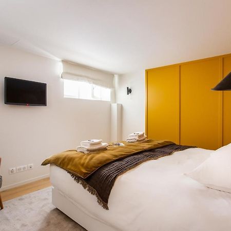 Cozy Apartment -2Br-6P- Cathedrale De Notre-Dame Paris Ngoại thất bức ảnh