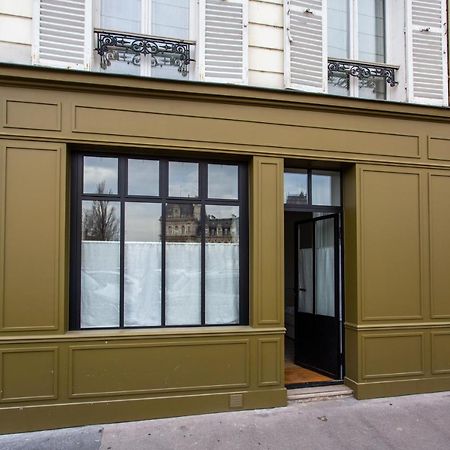 Cozy Apartment -2Br-6P- Cathedrale De Notre-Dame Paris Ngoại thất bức ảnh