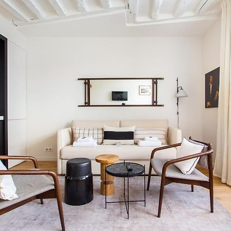 Cozy Apartment -2Br-6P- Cathedrale De Notre-Dame Paris Ngoại thất bức ảnh
