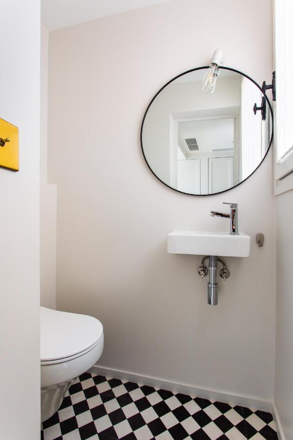 Cozy Apartment -2Br-6P- Cathedrale De Notre-Dame Paris Ngoại thất bức ảnh