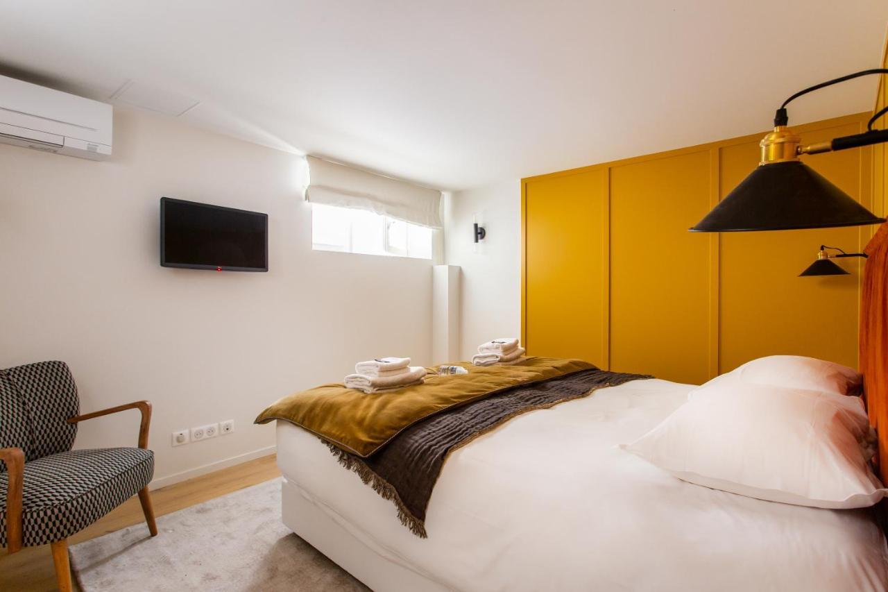 Cozy Apartment -2Br-6P- Cathedrale De Notre-Dame Paris Ngoại thất bức ảnh