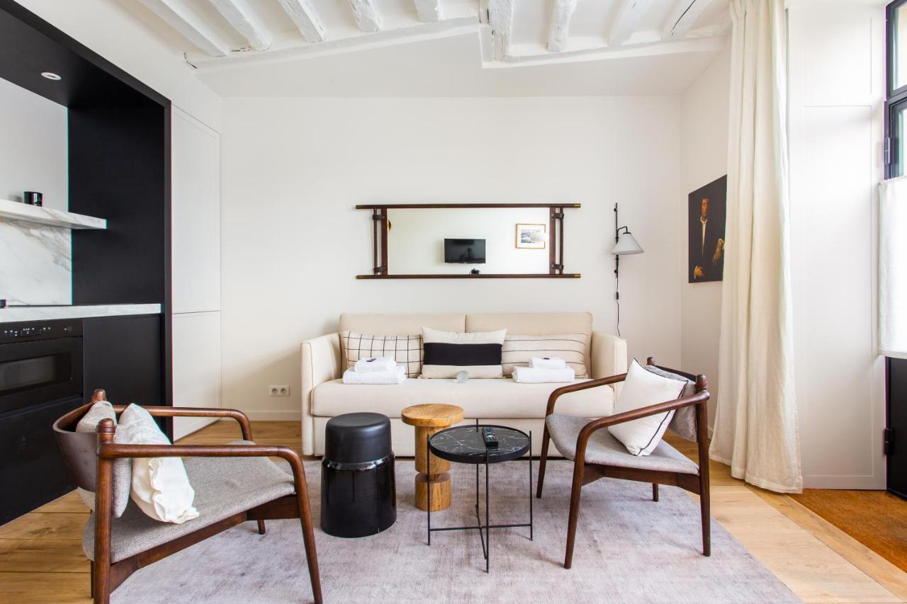 Cozy Apartment -2Br-6P- Cathedrale De Notre-Dame Paris Ngoại thất bức ảnh