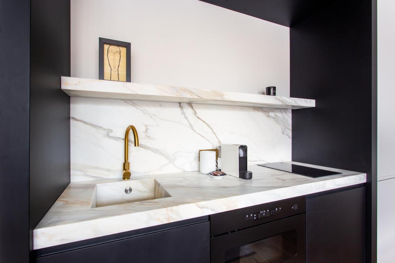 Cozy Apartment -2Br-6P- Cathedrale De Notre-Dame Paris Ngoại thất bức ảnh