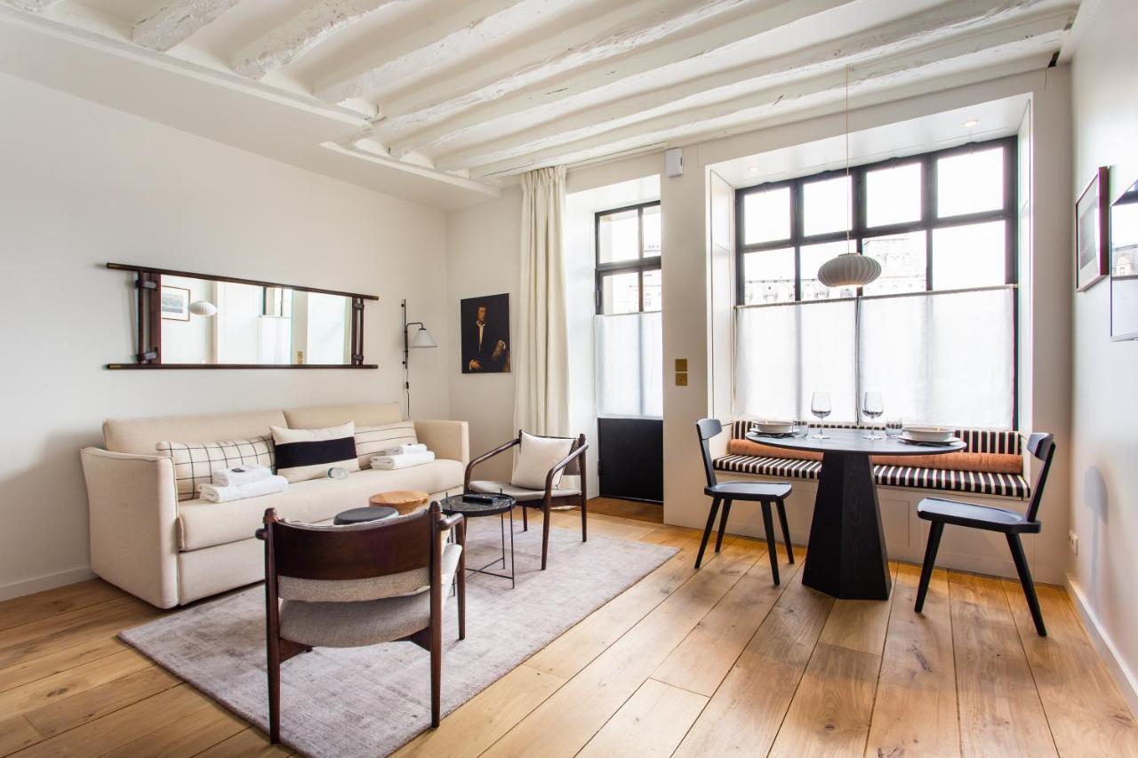 Cozy Apartment -2Br-6P- Cathedrale De Notre-Dame Paris Ngoại thất bức ảnh