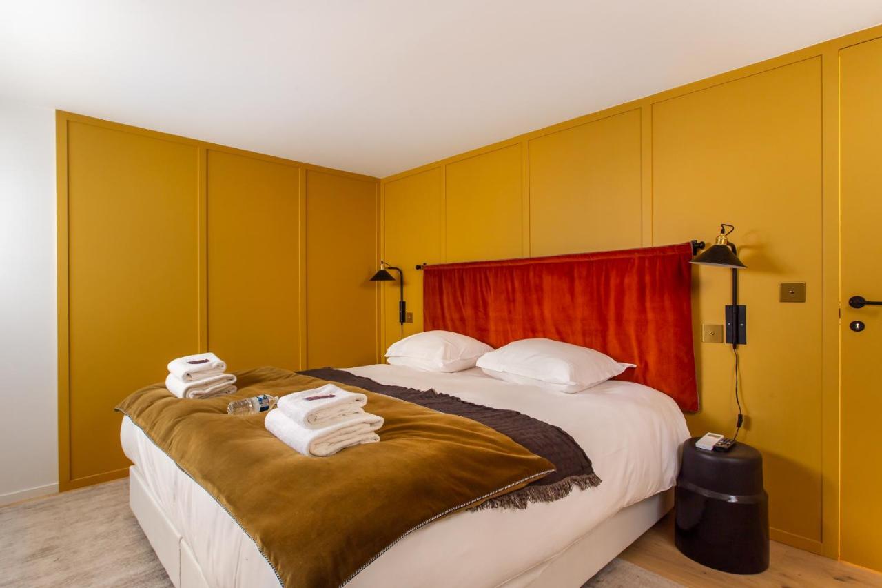 Cozy Apartment -2Br-6P- Cathedrale De Notre-Dame Paris Ngoại thất bức ảnh