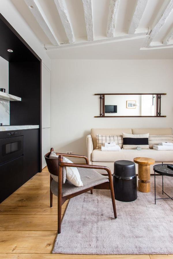 Cozy Apartment -2Br-6P- Cathedrale De Notre-Dame Paris Ngoại thất bức ảnh